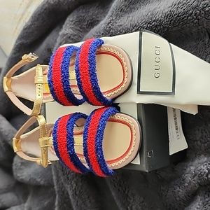 ❤️❤️❤️Toddler terry cloth sandal